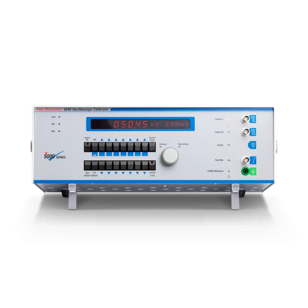 Oscilloscope Calibrator